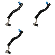 3X New Engine Water Pipe Turbocharged Intake Water Pipe for 3008 308 RCZ 408 C4 1341K4