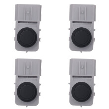 4X 95720-A1000 Reversing Sensor 95720A1000 PDC Parking Sensor Detector for I20 Sedona 3.3L 2018-2015 A