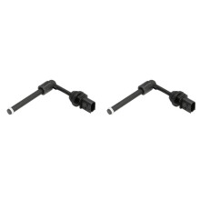 2X Wiper Fluid Tank Level Sensor Washer Fluid Reservoir Level Sensor 82289560 84468335 for FH4 FM4 RVI Truck