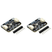 2X BME688 Environmental Sensor Module Temperature/Humidity/Pressure/Gas AI Intelligent I2C
