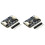 2X BME688 Environmental Sensor Module Temperature/Humidity/Pressure/Gas AI Intelligent I2C 1