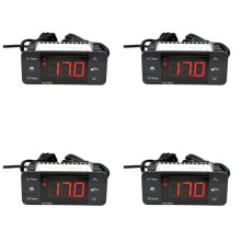 4X EK-3030 Digital Temperature Controller 220V Thermostat Sensor Refrigeration Defrost Thermostat