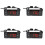 4X EK-3030 Digital Temperature Controller 220V Thermostat Sensor Refrigeration Defrost Thermostat 2