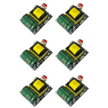6X AC- Step-Down Module Precision 5V 700mA 3.5W Isolation Power Module 220 to 5V