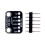 4X ICS-43434 I2S MEMS Microphone Module with Low Pass Filter Audio Capture for DIY Audio Projects -Module 7