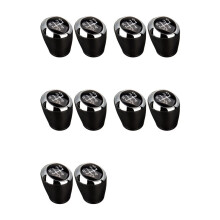10x 5 Speed Car MT Gear Shift Knob 24108036 for Aveo Sonic T300 2012-2017 24108036
