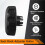 3X  Back Adjustment Recliner Knob Ajuster Handle Roller Handwheel for  Transit Custom & Mk8 2014- 6