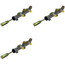 3X Golfkar Remhoofdcilinder voor Tomberlin Golfkar E-Merge Emerge 500 1007491 1007840