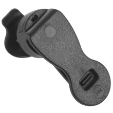 6X Collier de Serrage Amovible pour Sac D'Hydratation Support de Tuyau Magnétique Clip de Tube Magnétique Clip de Tuyau de Vessie à Eau