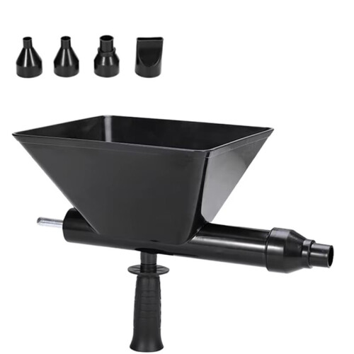 2X Door Window Grouting Device Electric Caulking Machine Mortar Automatic Filler Cement Grouting Device 1