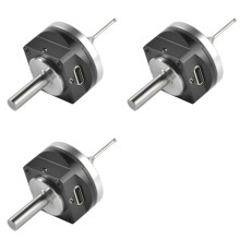 3X L'Ultimo V6 Anti-Roll 3D Touch Probe Finder CNC per Trovare La Sonda CNC Desktop Centrale Compatibile con Mach3 e Grbl A