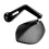 For  Sprint 150 S150 GTS300 GTV RA Motorcycle Handlebar Mirrors Rear View Mirror Black 5