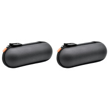 2X Capa Rígida para Alto-Falante Portátil À Prova D'Água Flip 7