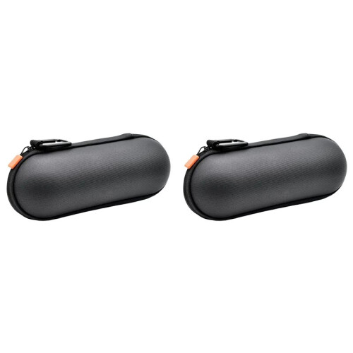 2X Hard Case for  Flip 7 Waterproof Portable Speaker Hard Case
