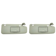 2X Sunscreen Shade with Mirror Right Passenger for Sonic 95231265
