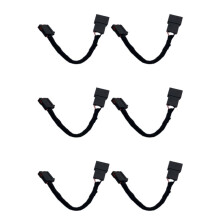 6X SYNC 2 to SYNC 3 Retrofit USB Media Hub Wiring Adapter GEN 2A for Expedition