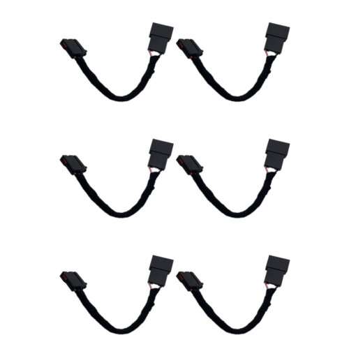 6X SYNC 2 to SYNC 3 Retrofit USB Media Hub Wiring Adapter GEN 2A for  Expedition