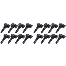 16pcs Programmable TPMS Tire Pressure Sensor 315MHZ+433MHz 2 in 1 for Autel Tool TS408 TS508 ITS600 MX Sensor Monitor