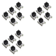 15 Stücke 3D Drucker 2208 TMC2208 Schritt Motor Treiber V2.0 StepStick Ultra Leise Kompatibel mit für MKS SGen L Gen L
