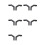 10X Handguard Support Bracket Mount 28mm Handlebar Guard Clamp Universal for  for  EXC   RMZ,B 1