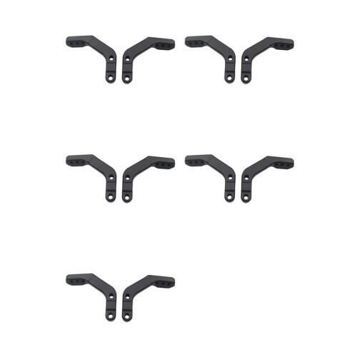 10X Handguard Support Bracket Mount 28mm Handlebar Guard Clamp Universal for  for  EXC   RMZ,B