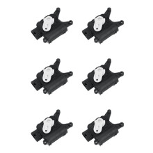 6X 1K1907511C per MK5 MK6 per A3 Q3 TT Servomotore con Valvola di Regolazione Della Temperatura AC