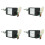4X XHQ-PT Power Off Pull Type Engine Accessory Stop Solenoid(12V Normally Open) 1