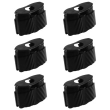12pcs Car Sunroof Slider Repair Clips 77368448 for Renegade 2015-2021 IX35Renault Megane 2