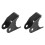 2X Rear Upper Shock Mount Bracket Replacement for  Silverado  Sierra 523-288 Driver or Passenger Side 1