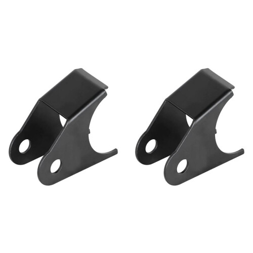 2X Rear Upper Shock Mount Bracket Replacement for  Silverado  Sierra 523-288 Driver or Passenger Side