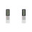 2X Remote Control,Conditioner Air Conditioning Remote Control for Airwell Electra Gree RC08A Replacement Remote 1