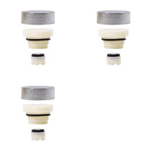 3X Vakuumbrecher-Reparatursatz 45417, Ersatzteile für Vakuumbrecher für Frostfreie Sillcock-Ventile
