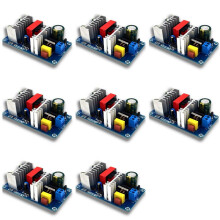 8X 12V6A Switching Power Supply Board 70W Isolated Power Supply Module Ac- Power Supply Bare Board