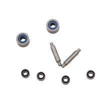 4X for Oil Disc Brake Handle Cam Conversions Bearing Turning Point Bicycles Conversion Parts