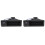 2X Kofferbak Handvat Achteruitrijcamera Achteruitrijcamera voor  E60 E61 E70 E71 E72 E82 E88 E84 E90 E91 E92 E93 X1 X5 10-15 1