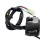 2X for GSX Handle Bar  with Passing Universal Left Side Horn Electric Start Double Flash Light 2
