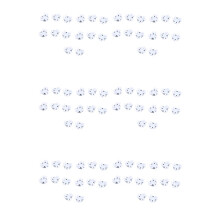 84 Pièces Chaussures de Pointes Broches Antidérapantes Rotation Rapide Vis Pointe Accessoires Fournitures de Beige