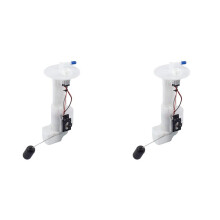 2X Motorcycle Fuel Pump Assembly 49040-0733 49040-0041 49040-0718 for 2009-2013 Teryx 750 2009-2019 Mule 4010