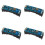 4X 18650 Lithium Battery Charging Discharging Boost Voltage Regulator Module 3.7V to 12V Charging Boost Discharge Module 1