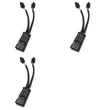 3X 9804315380 Cablaggio Termostato per 207/308/3008/4008 per C3/C4/C5//DS3 Linea Temperatura Acqua