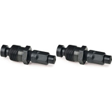 2X CWP-7 Compact Crank Puller, Bicycle Disc Brake Pad Straightener, Chain Tool, Pedal Wrench, Crank Puller