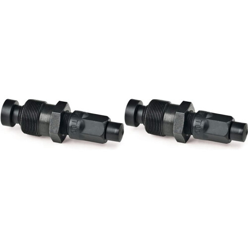 2X CWP-7 Compact Crank Puller, Bicycle Disc Brake Pad Straightener, Chain Tool, Pedal Wrench, Crank Puller