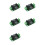 5X 0-50V 4A  Power Supply Filter Board for Class D Amplifiers, EMI Suppression Board, Car Industrial Control Panel 1