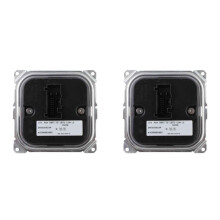 2X 260556623R A2C90665803 Car LED Headlight Control Module for
