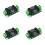 4X 0-50V 4A  Power Supply Filter Board for Class D Amplifiers, EMI Suppression Board, Car Industrial Control Panel 1
