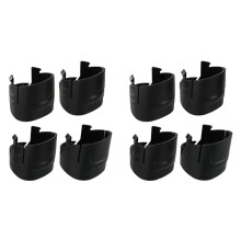 8Pcs Replacement M12 Battery Case for ,Cordless Power Tool Batteries Cover Bottom Shell Housing Kit 48-11-2411
