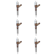 6X 320-0677 Excavator  Fuel Injector 2645A746 for  CAT C6.6 Engine E320D E323D 420E