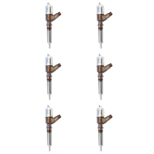 6X 320-0677 Excavator  Fuel Injector 2645A746 for  CAT C6.6 Engine E320D E323D 420E