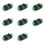 8X 0-50V 4A  Power Supply Filter Board for Class D Amplifiers, EMI Suppression Board, Car Industrial Control Panel 1