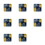 8X 24G MmWave LD2420 Human Presence  Sensor Motion Detection Module 1